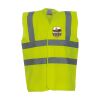 Trade Hi vis 2 band and braces waistcoat  Thumbnail