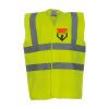 Trade Hi vis 2 band and braces waistcoat  Thumbnail