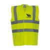 Trade Hi vis 2 band and braces waistcoat  Thumbnail