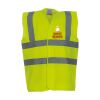 Trade Hi vis 2 band and braces waistcoat  Thumbnail