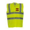 Trade Hi vis 2 band and braces waistcoat  Thumbnail