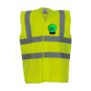 Trade Hi vis 2 band and braces waistcoat  Thumbnail