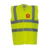 Trade Hi vis 2 band and braces waistcoat  Thumbnail
