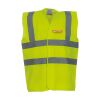 Trade Hi vis 2 band and braces waistcoat  Thumbnail