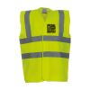 Trade Hi vis 2 band and braces waistcoat  Thumbnail
