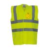 Trade Hi vis 2 band and braces waistcoat  Thumbnail