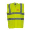 Trade Hi vis 2 band and braces waistcoat  Thumbnail