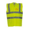 Trade Hi vis 2 band and braces waistcoat  Thumbnail