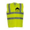 Trade Hi vis 2 band and braces waistcoat  Thumbnail