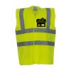 Trade Hi vis 2 band and braces waistcoat  Thumbnail