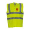 Trade Hi vis 2 band and braces waistcoat  Thumbnail