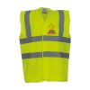Trade Hi vis 2 band and braces waistcoat  Thumbnail
