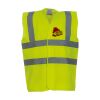 Trade Hi vis 2 band and braces waistcoat  Thumbnail
