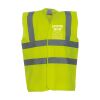 Trade Hi vis 2 band and braces waistcoat  Thumbnail
