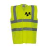 Trade Hi vis 2 band and braces waistcoat  Thumbnail
