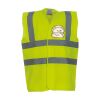 Trade Hi vis 2 band and braces waistcoat  Thumbnail