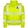 Trade High visibility bomber jacket Thumbnail