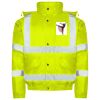 Trade High visibility bomber jacket Thumbnail