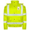 Trade High visibility bomber jacket Thumbnail