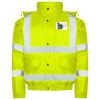Trade High visibility bomber jacket Thumbnail
