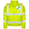 Trade High visibility bomber jacket Thumbnail