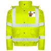 Trade High visibility bomber jacket Thumbnail