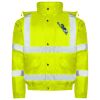 Trade High visibility bomber jacket Thumbnail