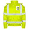 Trade High visibility bomber jacket Thumbnail