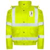 Trade High visibility bomber jacket Thumbnail
