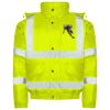 Trade High visibility bomber jacket Thumbnail
