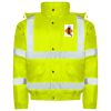 Trade High visibility bomber jacket Thumbnail