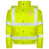 Trade High visibility bomber jacket Thumbnail