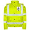 Trade High visibility bomber jacket Thumbnail