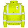 Trade High visibility bomber jacket Thumbnail