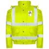 Trade High visibility bomber jacket Thumbnail