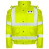 Trade High visibility bomber jacket Thumbnail
