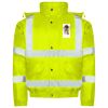 Trade High visibility bomber jacket Thumbnail