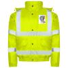 Trade High visibility bomber jacket Thumbnail