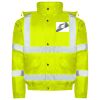 Trade High visibility bomber jacket Thumbnail