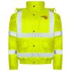 Trade High visibility bomber jacket Thumbnail