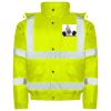 Trade High visibility bomber jacket Thumbnail