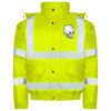 Trade High visibility bomber jacket Thumbnail