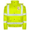 Trade High visibility bomber jacket Thumbnail