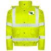 Trade High visibility bomber jacket Thumbnail