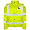 Trade High visibility bomber jacket Thumbnail