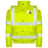 Trade High visibility bomber jacket Thumbnail