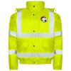Trade High visibility bomber jacket Thumbnail