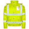 Trade High visibility bomber jacket Thumbnail