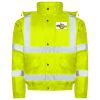 Trade High visibility bomber jacket Thumbnail