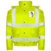 Trade High visibility bomber jacket Thumbnail